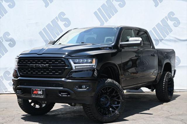 used 2023 Ram 1500 car, priced at $48,995