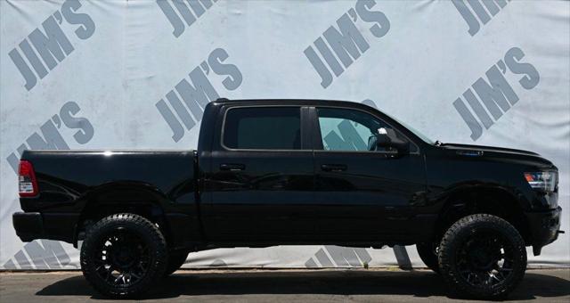 used 2023 Ram 1500 car, priced at $48,995