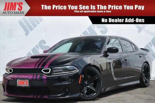 used 2019 Dodge Charger car, priced at $32,995