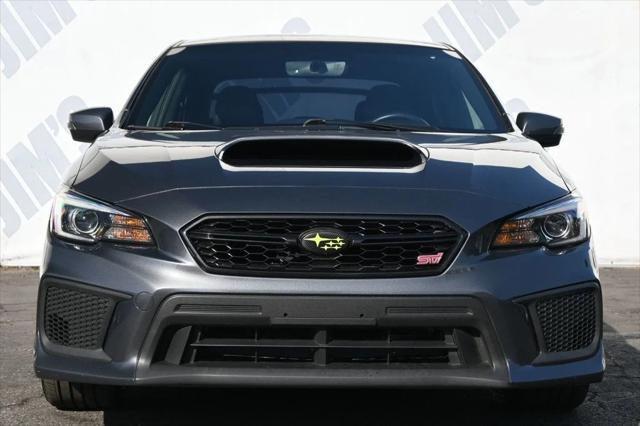 used 2020 Subaru WRX STI car, priced at $30,995