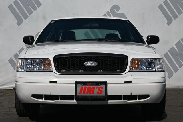 used 2009 Ford Crown Victoria car, priced at $8,995