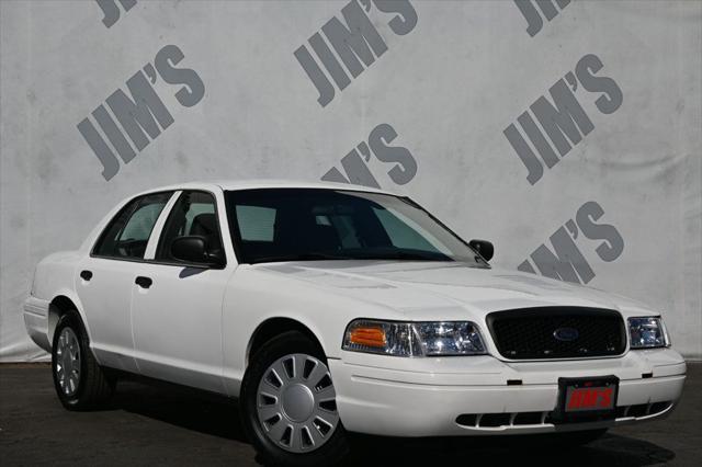 used 2009 Ford Crown Victoria car, priced at $8,995