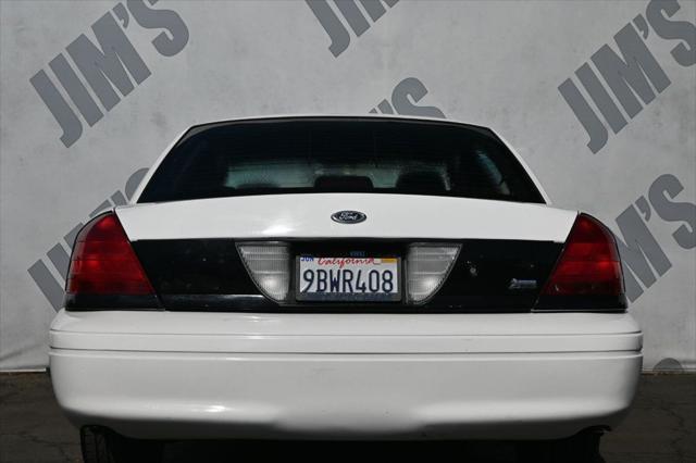 used 2009 Ford Crown Victoria car, priced at $8,995