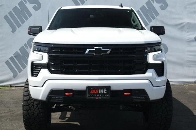 used 2022 Chevrolet Silverado 1500 car, priced at $57,995