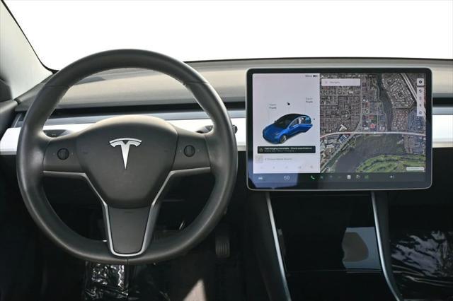 used 2020 Tesla Model 3 car, priced at $22,995