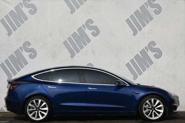 used 2020 Tesla Model 3 car, priced at $22,995