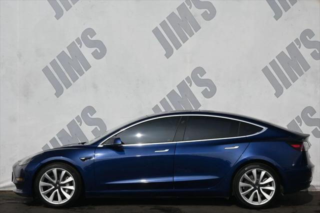 used 2020 Tesla Model 3 car, priced at $22,995