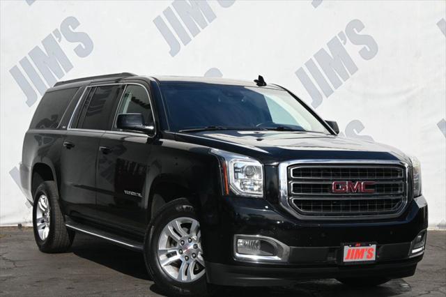 used 2019 GMC Yukon XL car, priced at $27,895