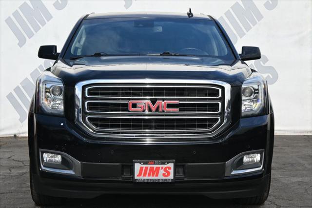 used 2019 GMC Yukon XL car, priced at $27,895