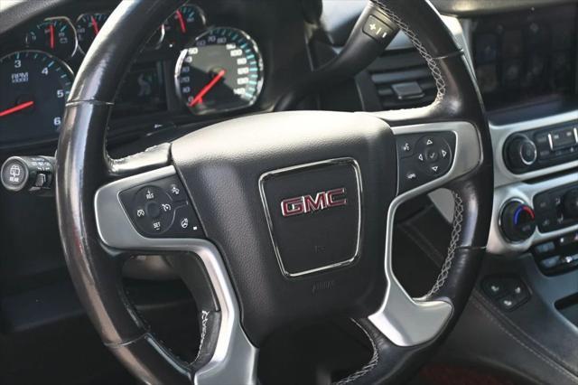 used 2019 GMC Yukon XL car, priced at $29,995