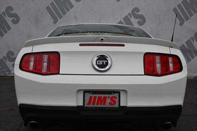 used 2011 Ford Mustang car, priced at $22,995