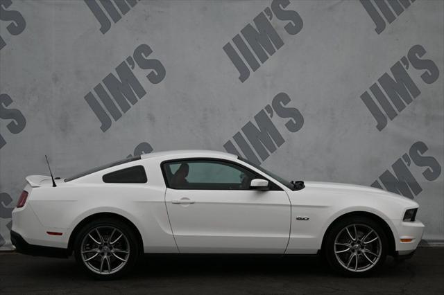 used 2011 Ford Mustang car, priced at $22,995