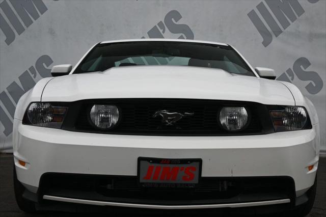 used 2011 Ford Mustang car, priced at $22,995