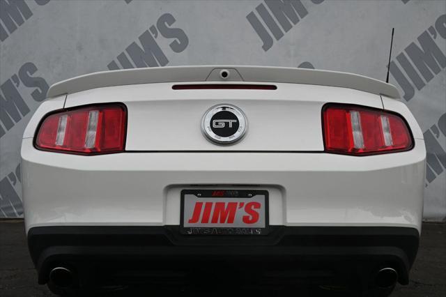 used 2011 Ford Mustang car, priced at $22,995