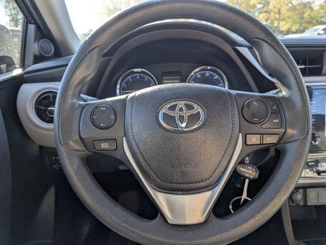 used 2019 Toyota Corolla car, priced at $15,937