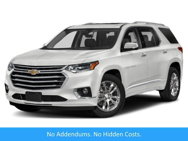 used 2018 Chevrolet Traverse car, priced at $15,599