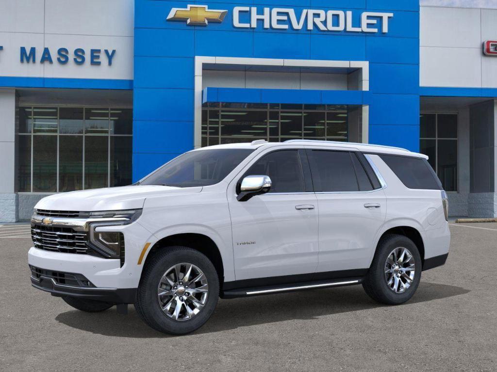 new 2026 Chevrolet Tahoe car, priced at $78,464