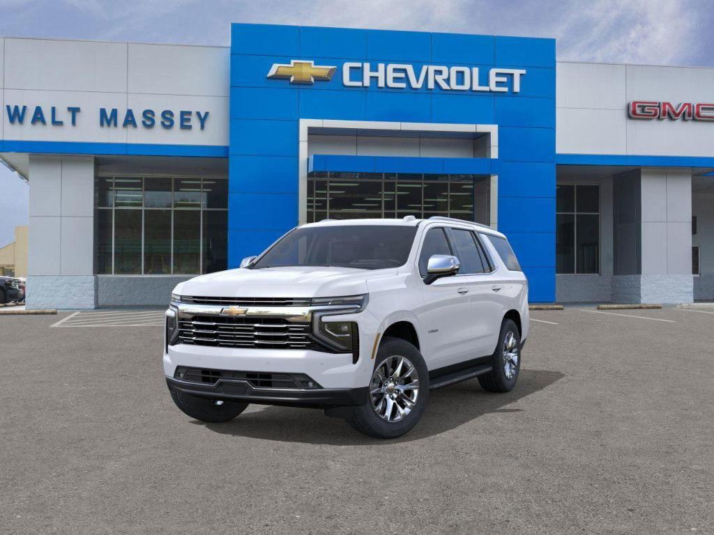 new 2026 Chevrolet Tahoe car, priced at $78,464