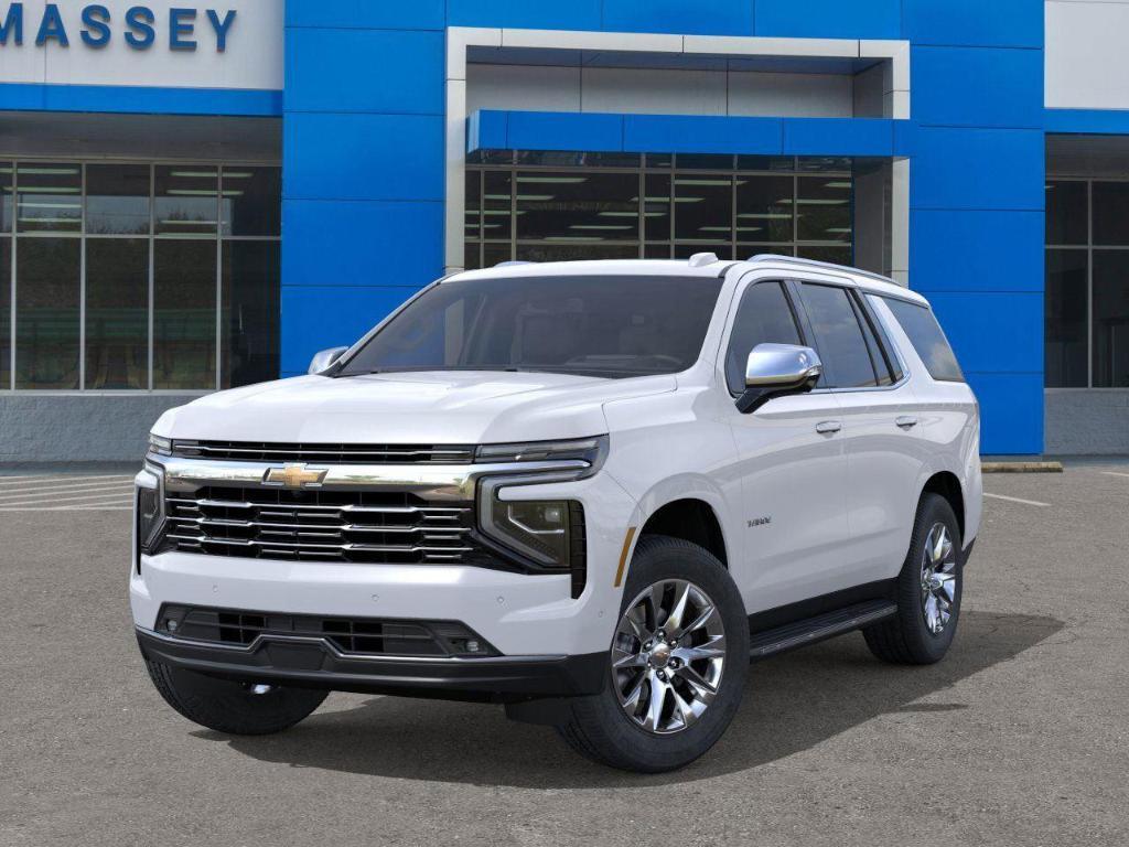 new 2026 Chevrolet Tahoe car, priced at $78,464