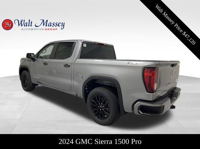 new 2024 GMC Sierra 1500 car, priced at $47,120