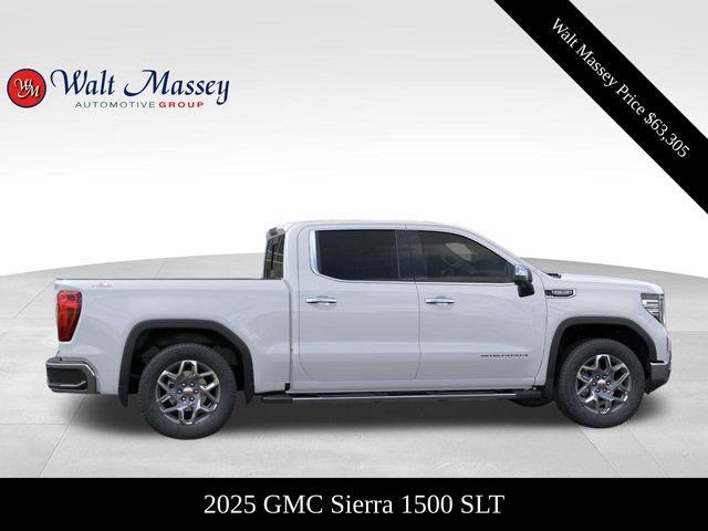 new 2025 GMC Sierra 1500 car, priced at $63,305