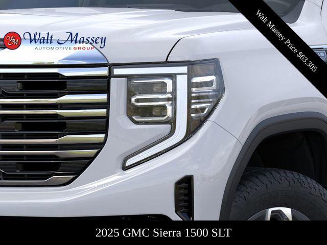 new 2025 GMC Sierra 1500 car, priced at $63,305