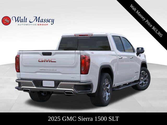 new 2025 GMC Sierra 1500 car, priced at $63,305