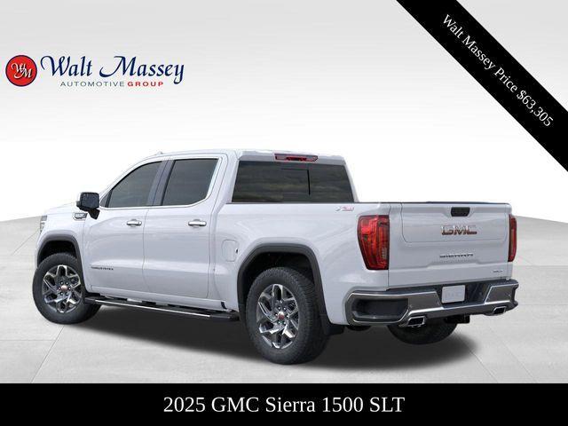 new 2025 GMC Sierra 1500 car, priced at $63,305