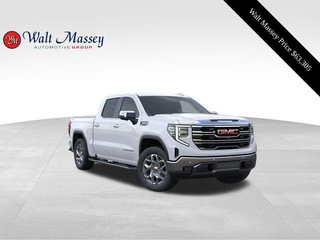 new 2025 GMC Sierra 1500 car, priced at $63,305