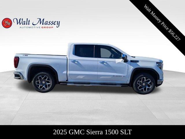 new 2025 GMC Sierra 1500 car, priced at $56,227