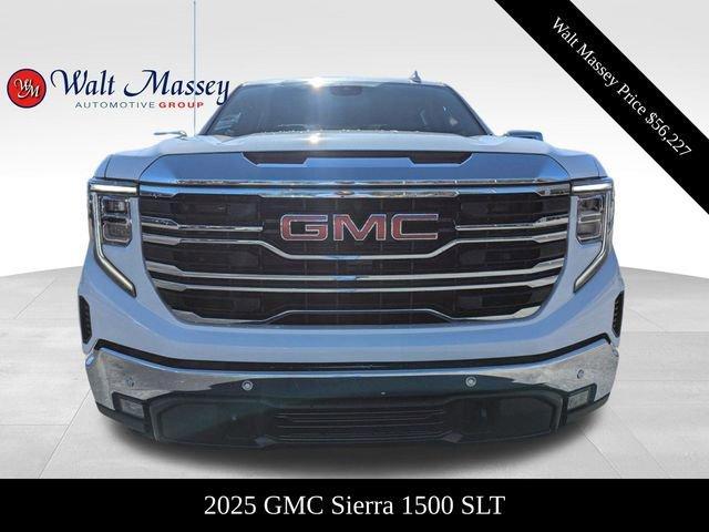 new 2025 GMC Sierra 1500 car, priced at $56,227