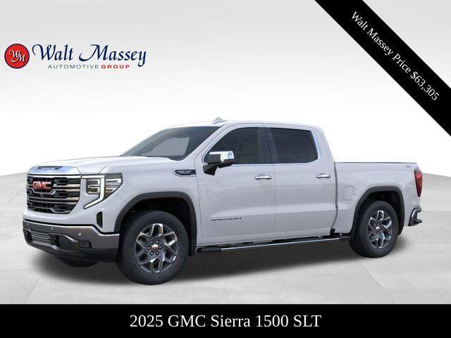 new 2025 GMC Sierra 1500 car, priced at $63,305