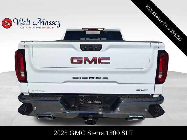 new 2025 GMC Sierra 1500 car, priced at $56,227