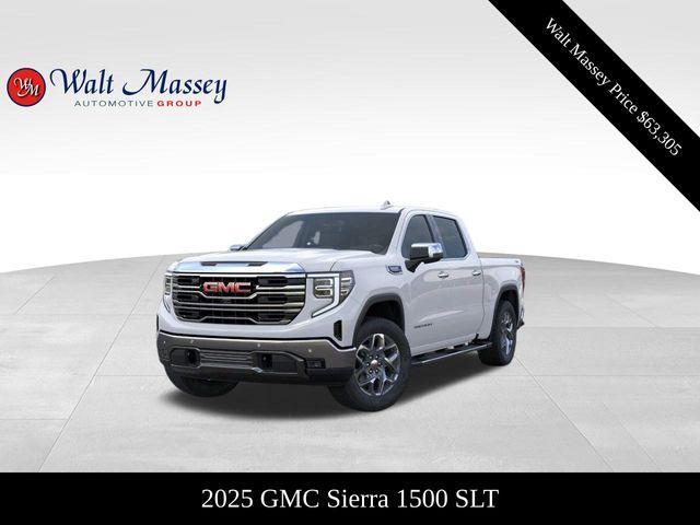 new 2025 GMC Sierra 1500 car, priced at $63,305