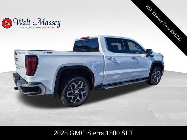 new 2025 GMC Sierra 1500 car, priced at $56,227