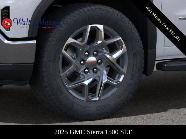 new 2025 GMC Sierra 1500 car, priced at $63,305