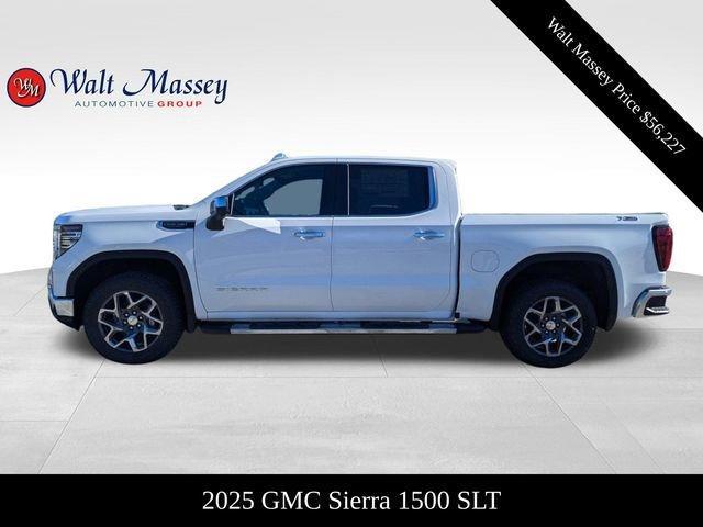 new 2025 GMC Sierra 1500 car, priced at $56,227