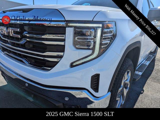 new 2025 GMC Sierra 1500 car, priced at $56,227