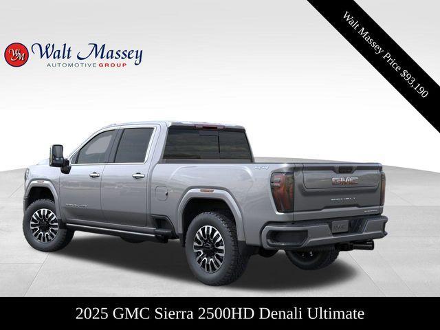 new 2025 GMC Sierra 2500 car, priced at $93,190