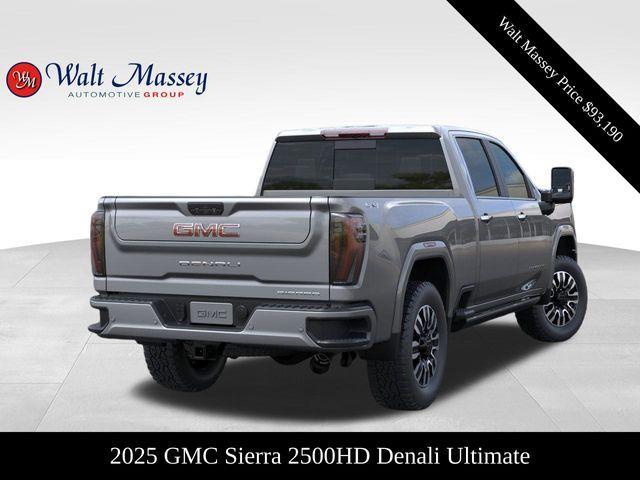 new 2025 GMC Sierra 2500 car, priced at $93,190