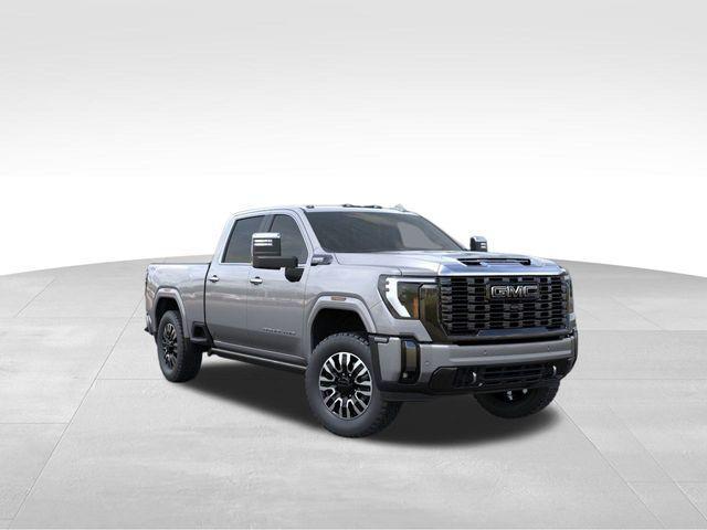 new 2025 GMC Sierra 2500 car, priced at $93,190