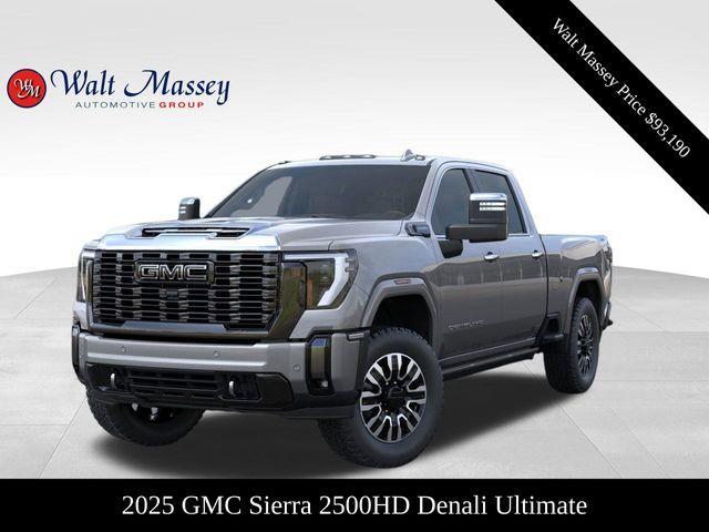 new 2025 GMC Sierra 2500 car, priced at $93,190