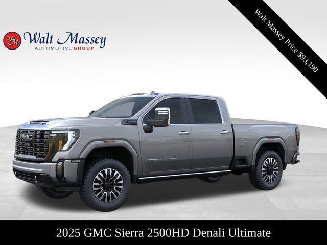 new 2025 GMC Sierra 2500 car, priced at $93,190