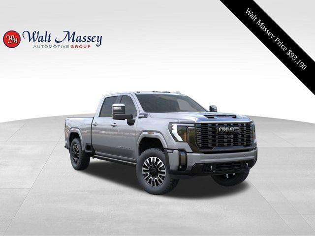 new 2025 GMC Sierra 2500 car, priced at $93,190