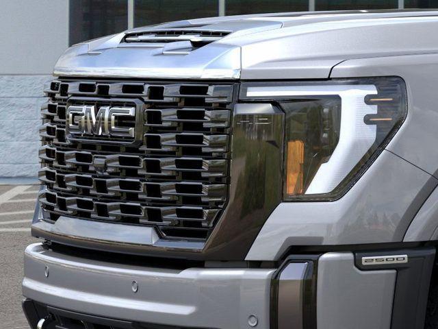 new 2025 GMC Sierra 2500 car, priced at $93,190