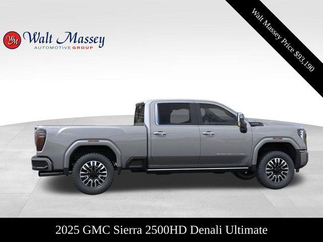 new 2025 GMC Sierra 2500 car, priced at $93,190