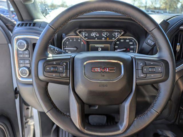 used 2022 GMC Sierra 1500 Limited car, priced at $46,587