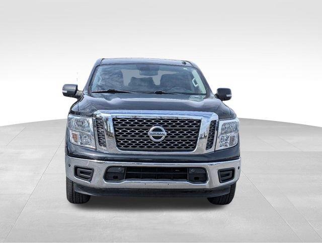 used 2018 Nissan Titan car, priced at $21,995