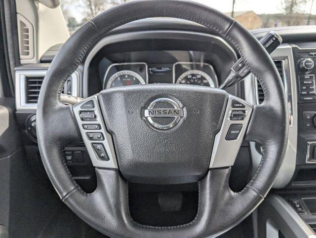 used 2018 Nissan Titan car, priced at $22,433