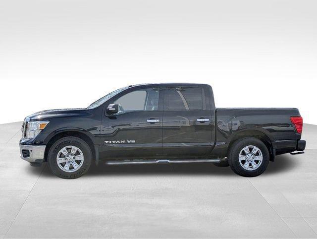 used 2018 Nissan Titan car, priced at $21,995